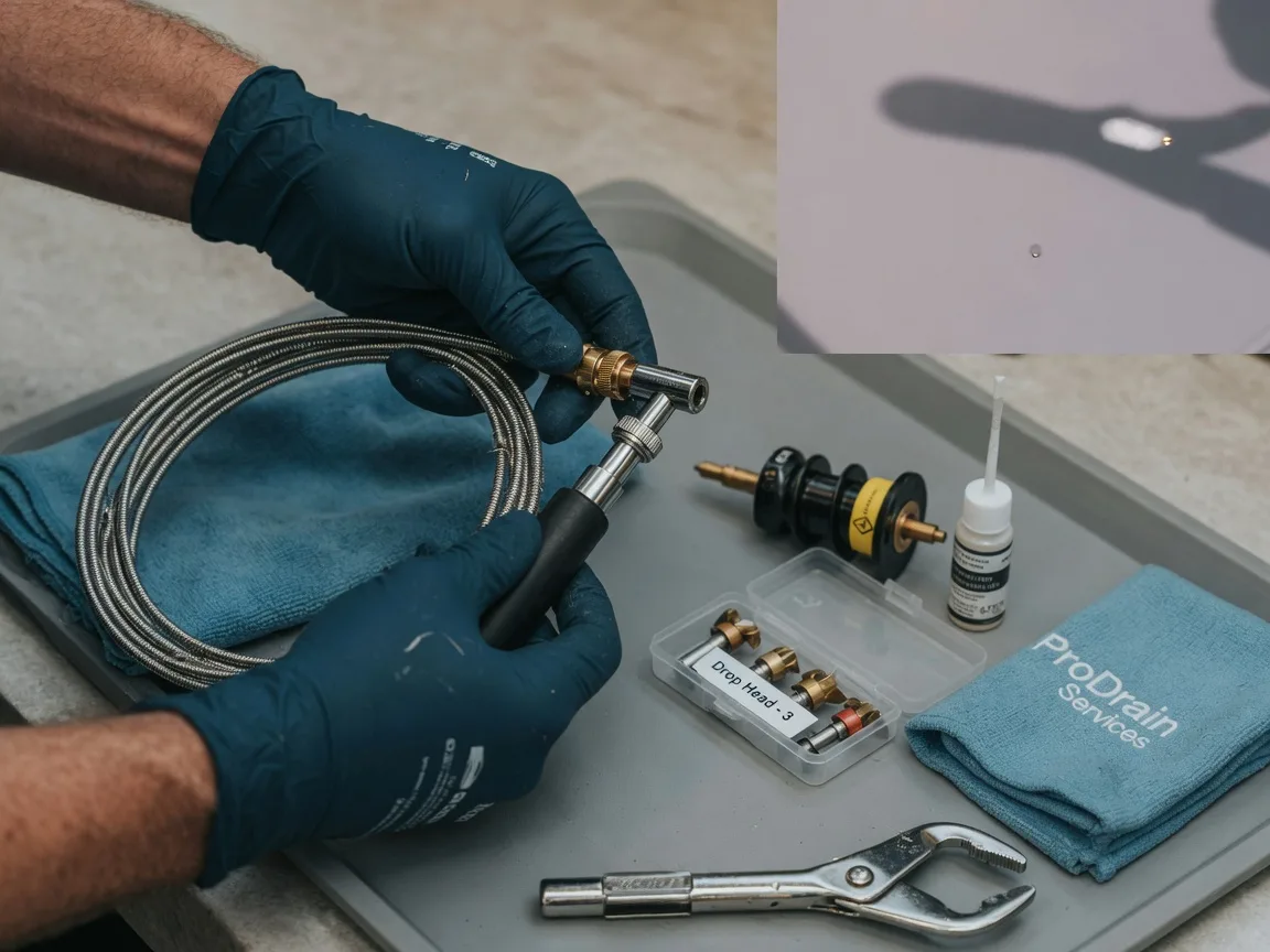 Why choose Drain Cleaning in Lovelaceville, KY